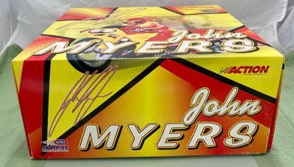 Action 1:9 John Myers 1996 Pro Stock Bike New