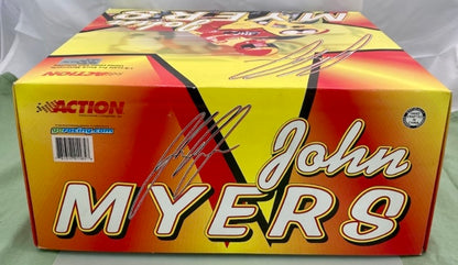 Action 1:9 John Myers 1996 Pro Stock Bike New