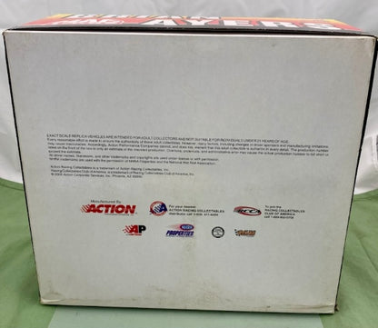 Action 1:9 Brian Ayers mac Tools 2000 Pro Stock Bike New