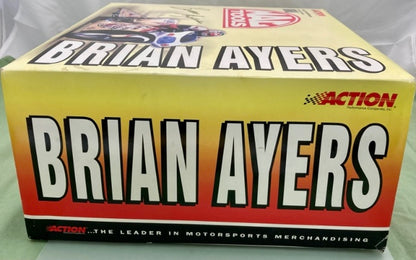 Action 1:9 Brian Ayers mac Tools 2000 Pro Stock Bike New
