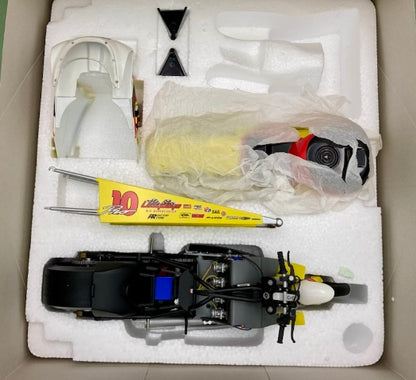 Action 1:9 Brian Ayers mac Tools 2000 Pro Stock Bike New