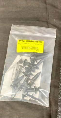 Honda 0SP63-HL4-101 Rubber Floor Mat Pioneer 1000 3P & 5P New Genuine