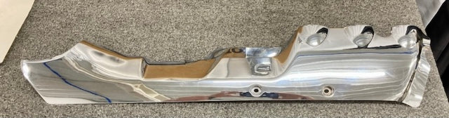 Honda 08F81-MCA-100F Gold Wing Gl1800 CHRM RR Low Cowl  Fit's '01New Genuine