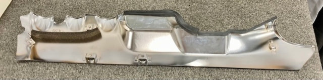 Honda 08F81-MCA-100F Gold Wing Gl1800 CHRM RR Low Cowl  Fit's '01New Genuine