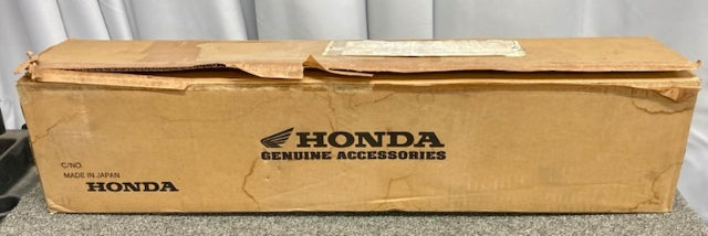 Honda 08F81-MCA-100F Gold Wing Gl1800 CHRM RR Low Cowl  Fit's '01New Genuine