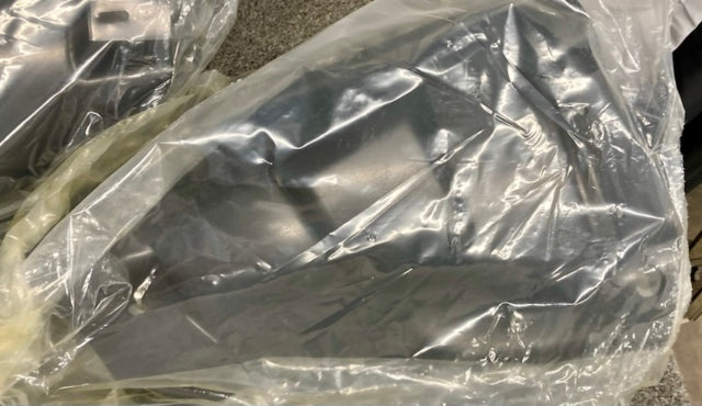 Honda 0SK20-HL6-A00  Talon A ARM GUARDS New Genuine