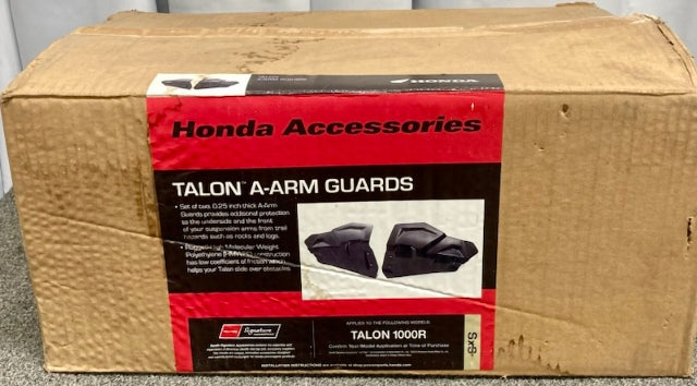 Honda 0SK20-HL6-A00  Talon A ARM GUARDS New Genuine