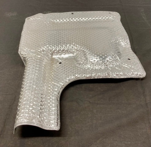 Polaris 2207803 K-Service, Heatshield, Rzr, 1000 New Genuine