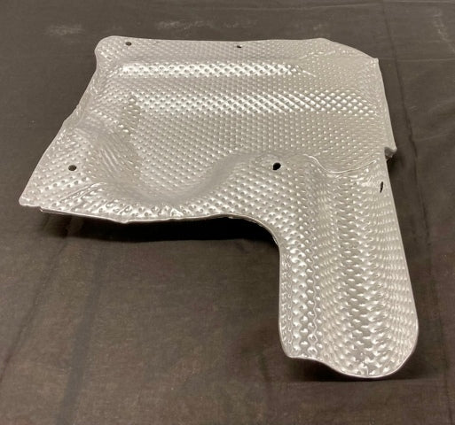 Polaris 2207803 K-Service, Heatshield, Rzr, 1000 New Genuine