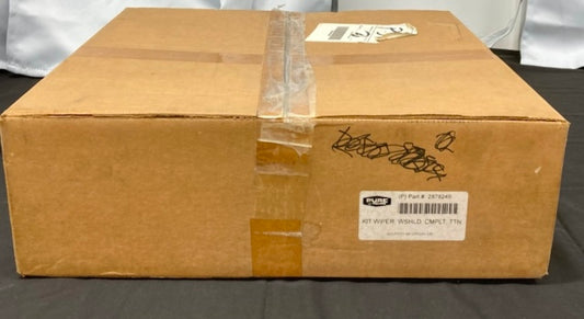 Polaris 2879249 Windshield Wiper & Washer Kit New Genuine