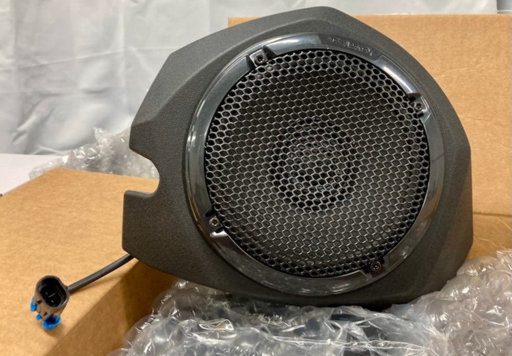 Polaris 2884912 K-Base Audio New Genuine