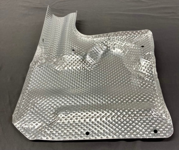 Polaris 2206585 K-Service, Heatshield, Rzr, 1000 New Genuine