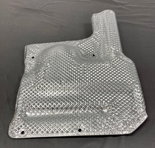 Polaris 2206585 K-Service, Heatshield, Rzr, 1000 New Genuine