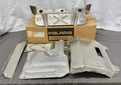 Polaris 2206585 K-Service, Heatshield, Rzr, 1000 New Genuine