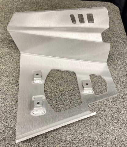 Kawasaki TX750-012 Teryx Rear A Arm Guard Plates New Genuine