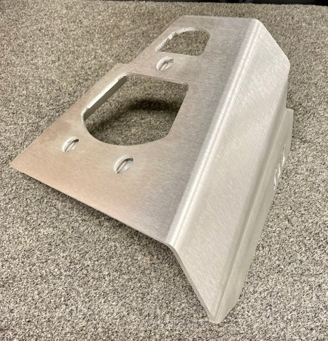 Kawasaki TX750-012 Teryx Rear A Arm Guard Plates New Genuine