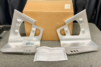 Kawasaki TX750-012 Teryx Rear A Arm Guard Plates New Genuine