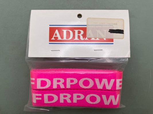 Adran Motorcycle Tie Down Assists Pink FDR Powersports Branded New Genuine