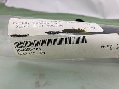 Kawasaki K84000-103 Vulcan Belt New Genuine