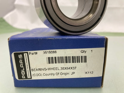 Polaris 3515088 Wheel Bearing 36x64x37mm New Genuine