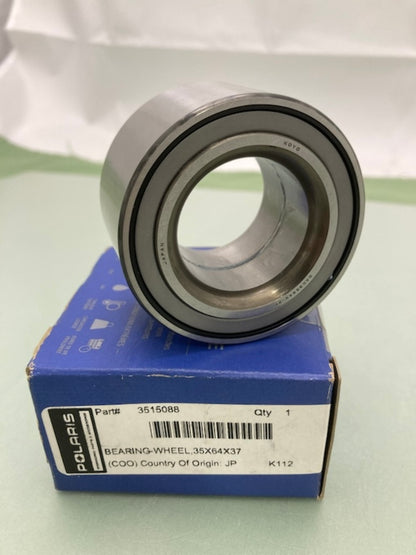 Polaris 3515088 Wheel Bearing 36x64x37mm New Genuine