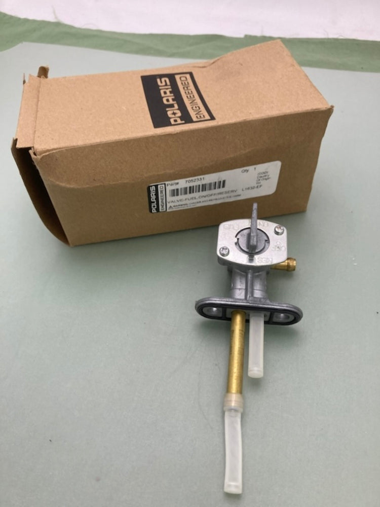 Polaris 7052331 Fuel Valve ON/OFF/RESERVE New Genuine