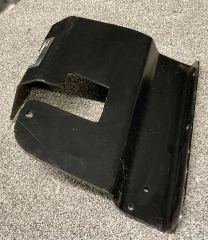 Honda Right 80-304/ Left 20-304 Steel Foot Guard Plates Genuine