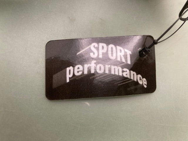 Sport Performance Motorcycle Glasses with Replacement Lenses New Genuine