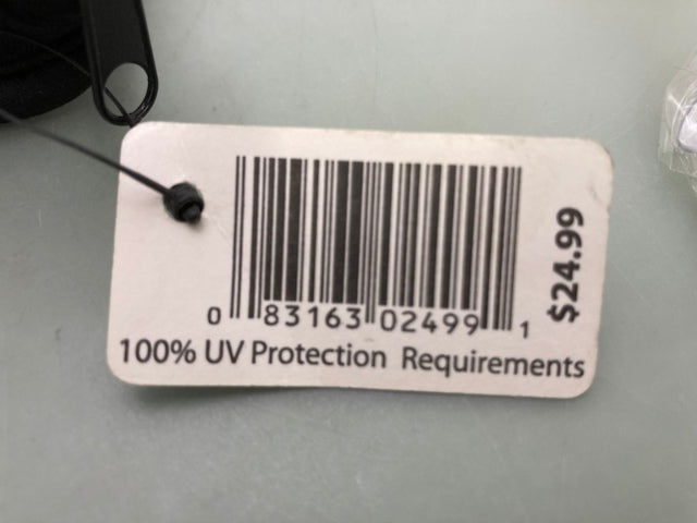 Sport Performance Motorcycle Glasses with Replacement Lenses New Genuine