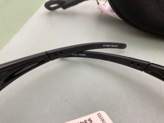 Sport Performance TR90 Motorcycle Glasses with Replacement Lenses New Genuine