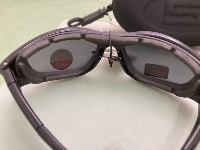 Sport Performance TR90 Motorcycle Glasses with Replacement Lenses New Genuine