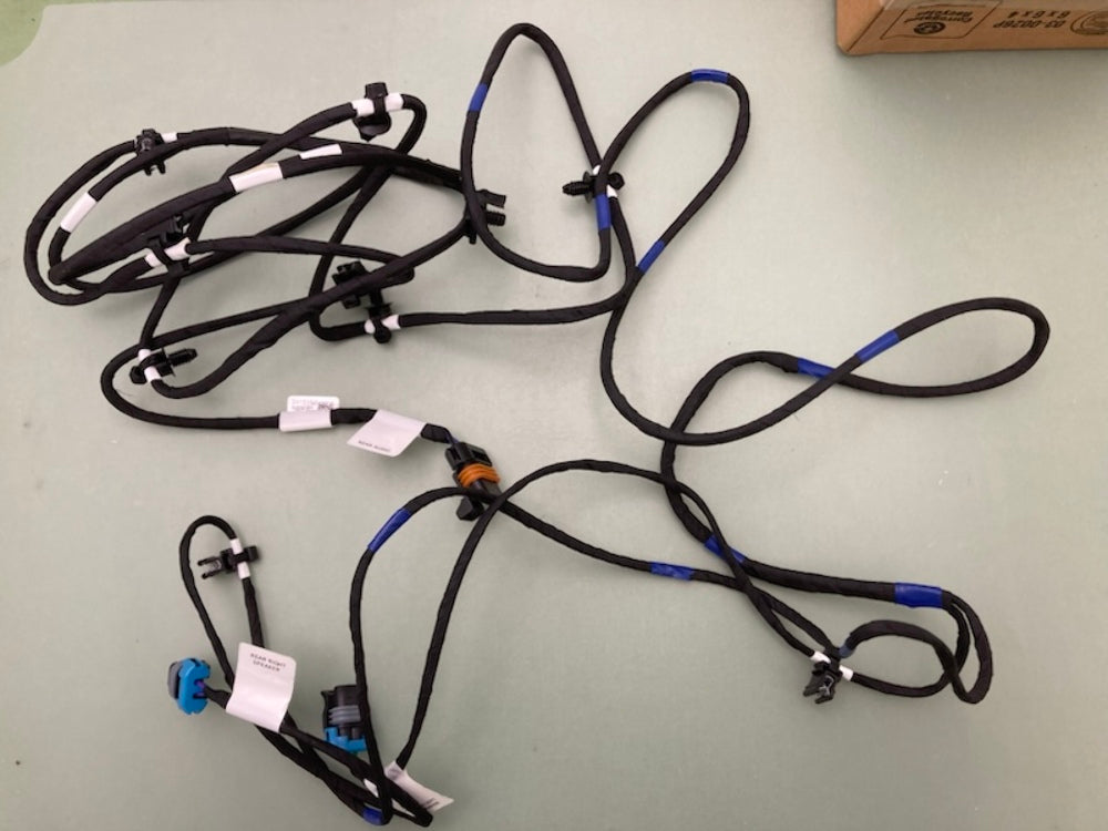 Polaris 2415152 Audio Harness RR RZV for RZR New Genuine