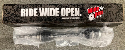 Wide Open AX7401 Kawasaki Front Axle KAF620MULE/KAF950 MULES New Genuine
