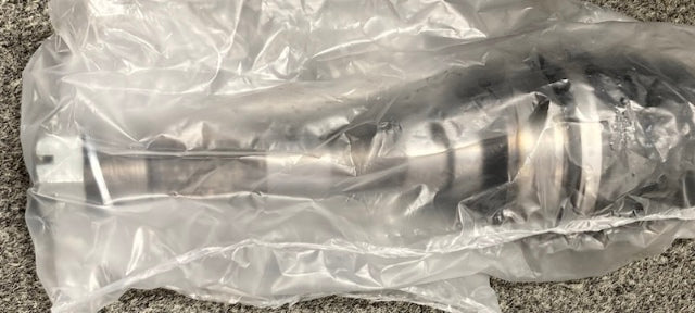 Wide Open AX7401 Kawasaki Front Axle KAF620MULE/KAF950 MULES New Genuine
