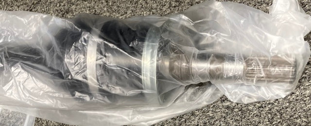 Wide Open AX7401 Kawasaki Front Axle KAF620MULE/KAF950 MULES New Genuine