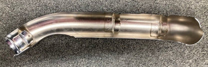 Kawasaki 16146-0136 Chrome Silencer (Protector) New Genuine
