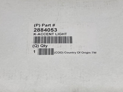 Polaris 2884053 LED "Fang" Accent Light Kit New Genuine