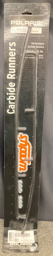 Polaris 2870693 Executive Carbide Skag (Wear Bar) New Genuine