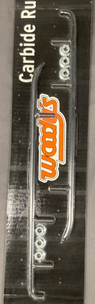 Polaris 2876056 Composite 3" 60-Degree Carbide Skag New Genuine