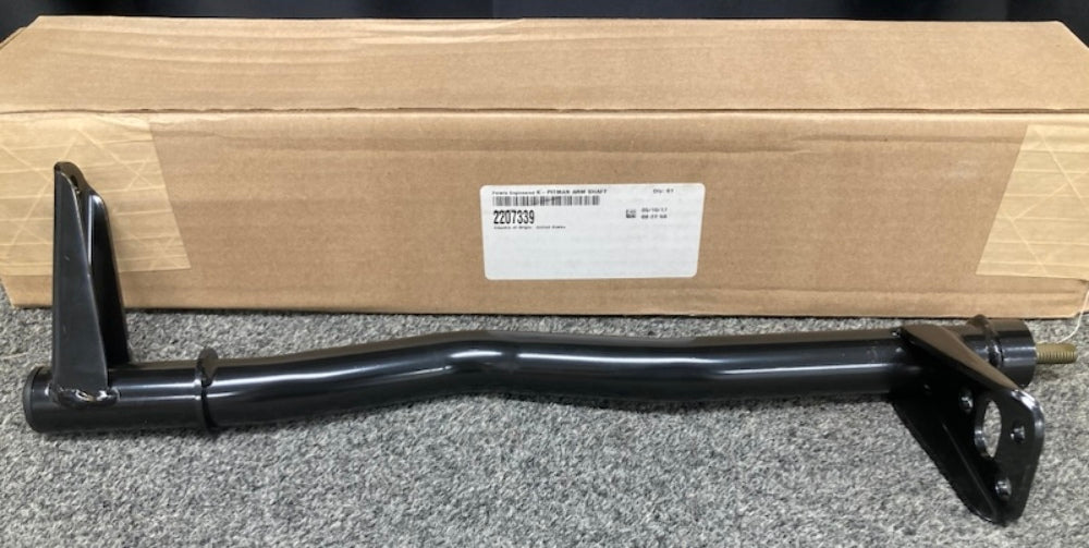 Polaris 2207339 K-Pitman Arm Shaft New Genuine