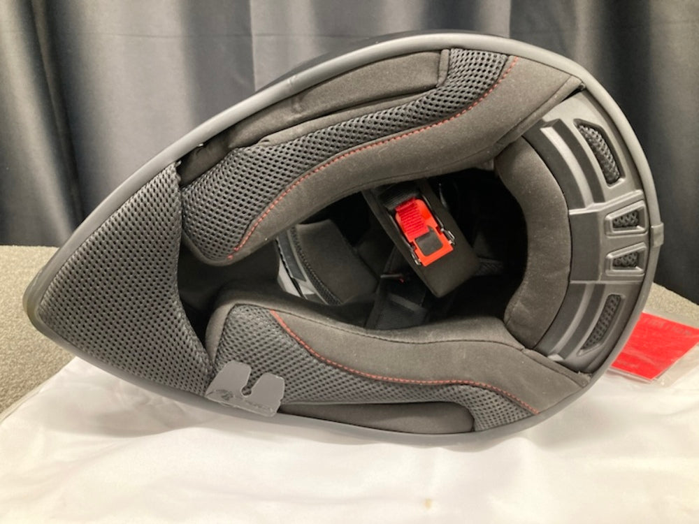 Polaris 286155702 Tenacity 4.0 Off-Road Helmet (Small, Black Matte) New Genuine