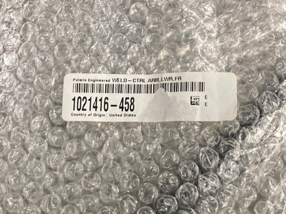 Polaris 1021416-458 Front Left Lower Control Arm (A-Arm) New Genuine