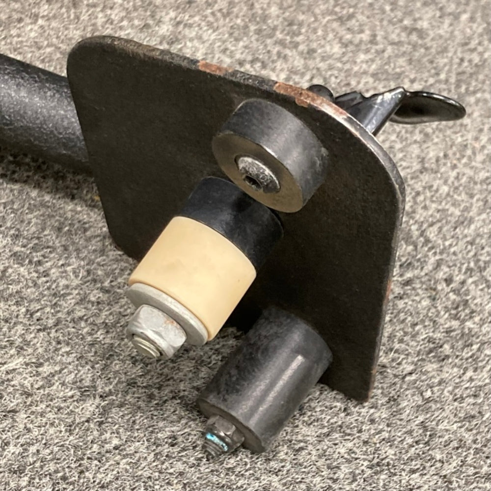 Polaris 2877381 Lock & Ride Gun Scabbard Mount New Genuine