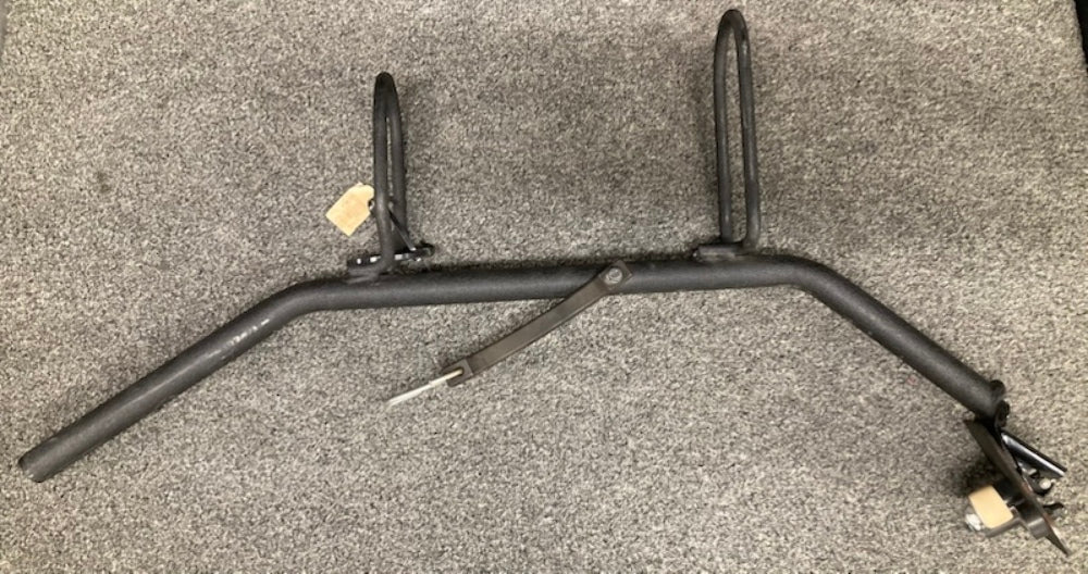Polaris 2877381 Lock & Ride Gun Scabbard Mount New Genuine