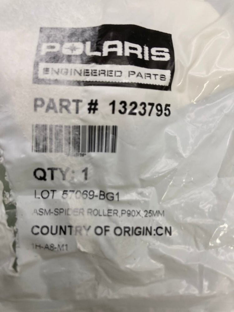 Polaris 1323795 Spider Roller Assembly P90X 25mm New Genuine