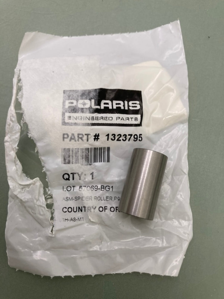 Polaris 1323795 Spider Roller Assembly P90X 25mm New Genuine