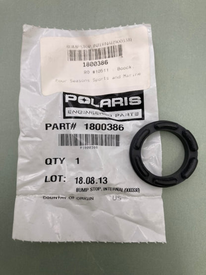Polaris 1800386 Internal Bump Stop New Genuine