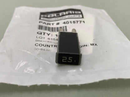 Polaris 4015771 25 AMP Circuit Breaker New Genuine