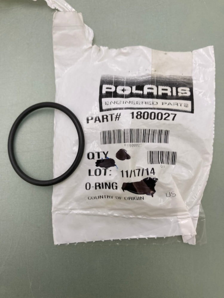 Qty 3 Polaris 1800027 O-Ring Body New Genuine