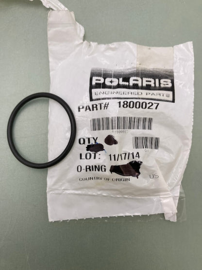 Qty 3 Polaris 1800027 O-Ring Body New Genuine